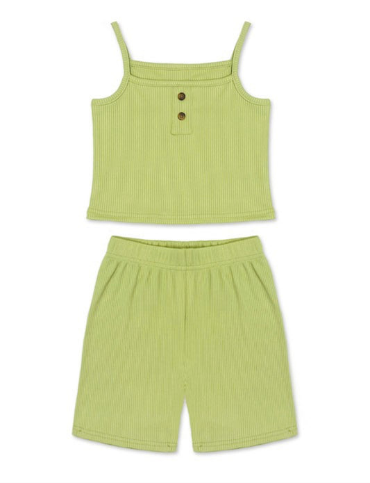 Kids 2pc Set (Sage)