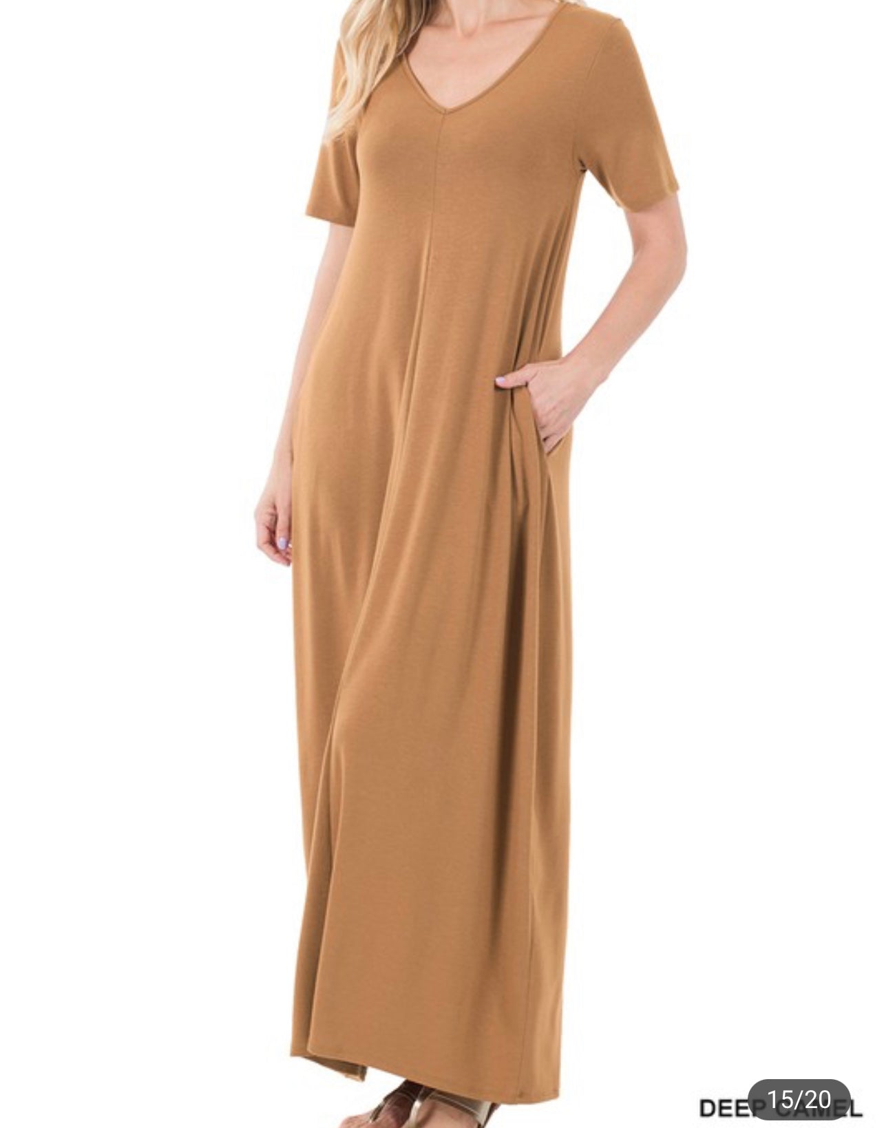 Maya Maxi Dress